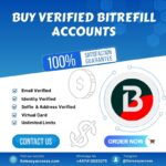 Buy Verified Bitrefill Accounts