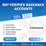 Buy Verified Backpack Accounts