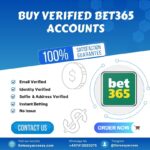 Buy Verified Bet365 Accounts