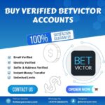 Buy Verified BetVictor Accounts