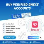 Buy Verified Bnext Accounts