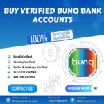 Buy Verified Bunq Bank Accounts
