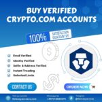 Buy Verified Crypto.com Accounts