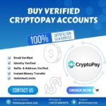 Buy Verified Cryptopay Accounts