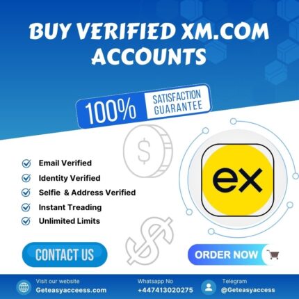 Buy Verified Exness Accounts