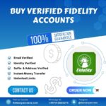 Buy Verified Fidelity Accounts