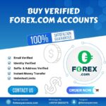 Buy Verified Forex.com Accounts