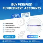 Buy Verified Fundednext Accounts