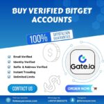 Buy Verified Gate.io Accounts