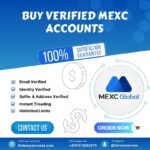 Buy Verified Mexc Accounts