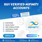 Buy Verified Mifinity Accounts