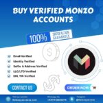 Buy Verified Monzo Accounts