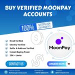 Buy Verified Moonpay Accounts