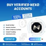 Buy Verified Nexo Accounts