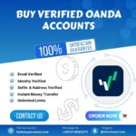 Buy Verified OANDA Accounts