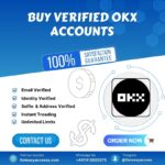Buy Verified Okx Accounts