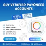 Buy Verified Payoneer Accounts