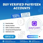 Buy Verified Payryzen Accounts