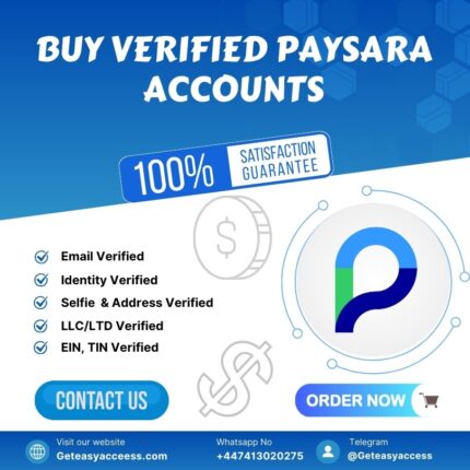Buy Verified Paysera Accounts