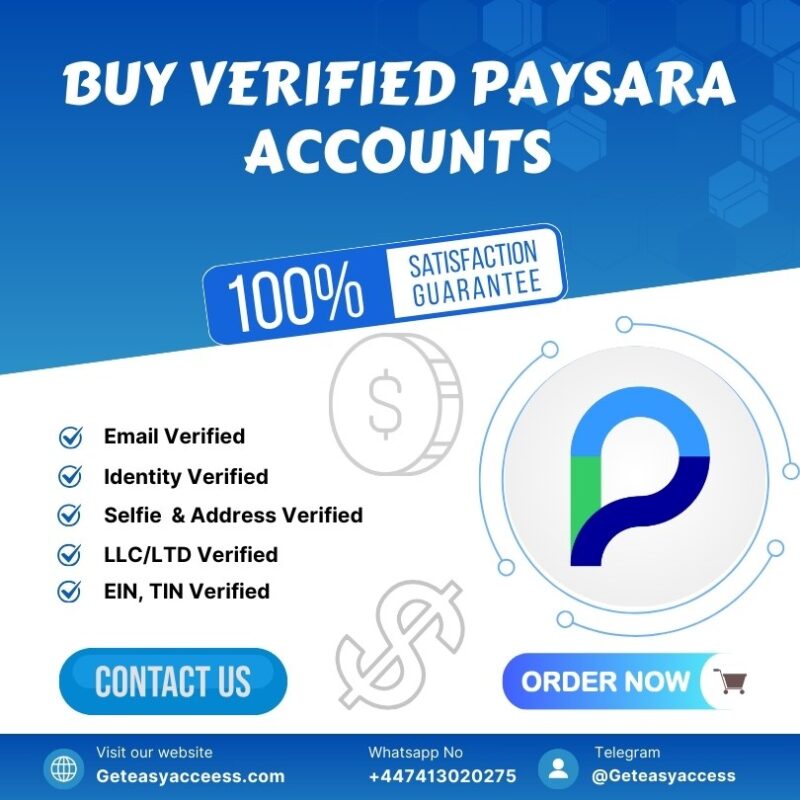 Buy Verified Paysera Accounts