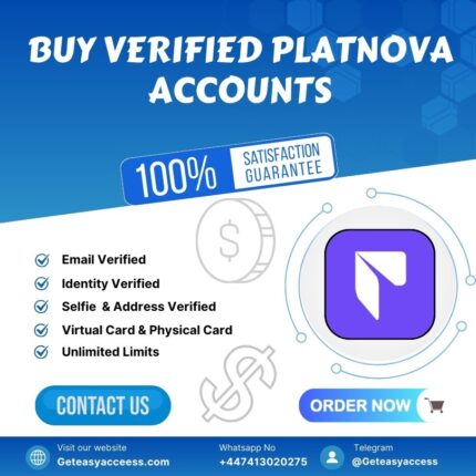 Buy Verified Platnova Accounts