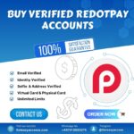 Buy Verified Redotpay Accounts