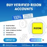Buy Verified Rizon Accounts
