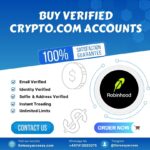 Buy Verified Robinhood Accounts