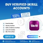 Buy Verified Skrill Accounts