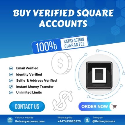 Buy Verified Square Accounts