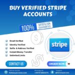 Buy Verified Stripe Accounts
