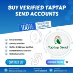 Buy Verified Taptap Send Accounts