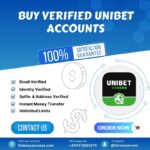 Buy Verified Unibet Accounts