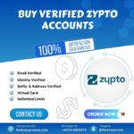 Buy Verified Zypto Accounts