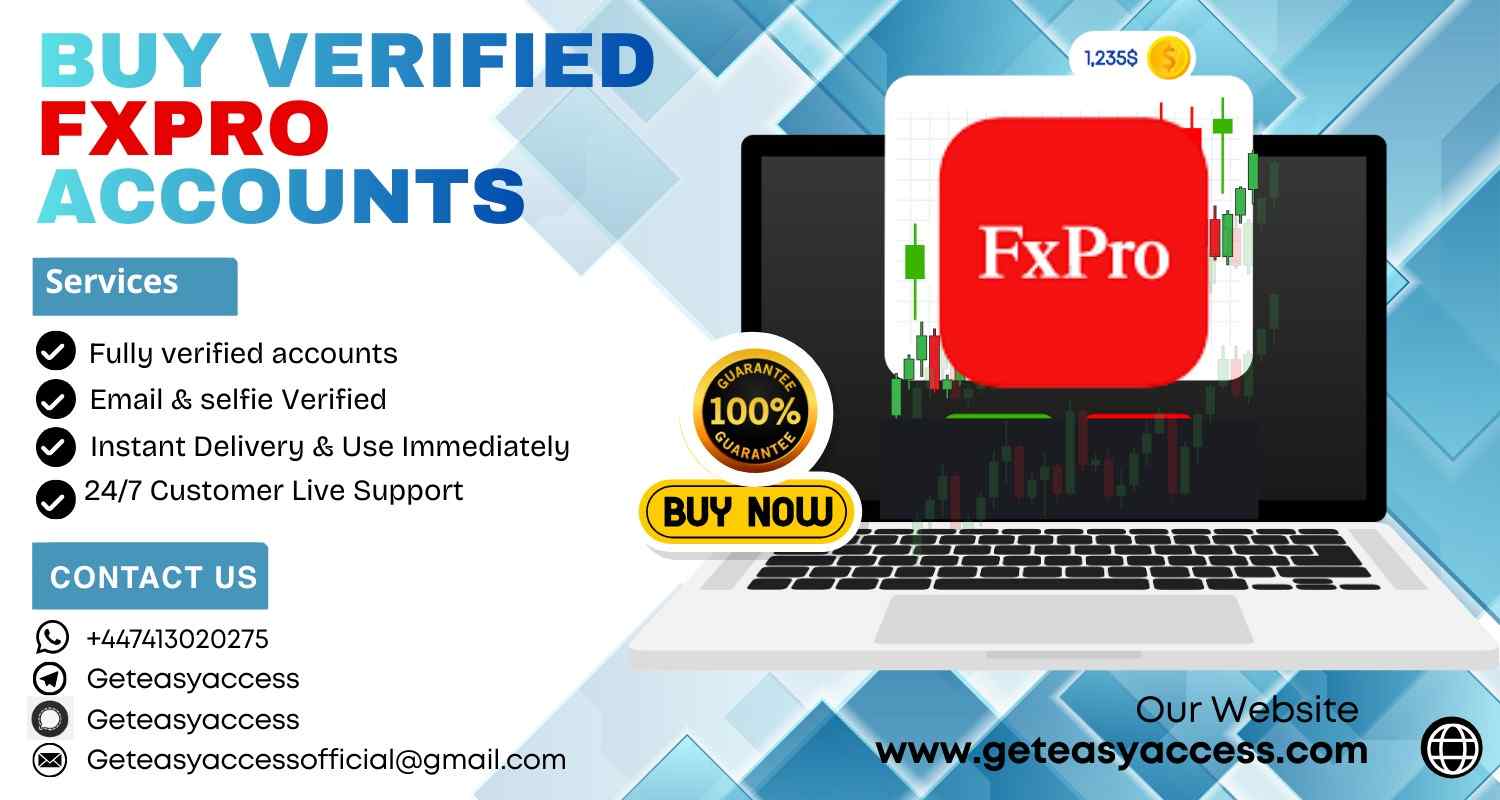 Buy Verified Fx pro Accounts