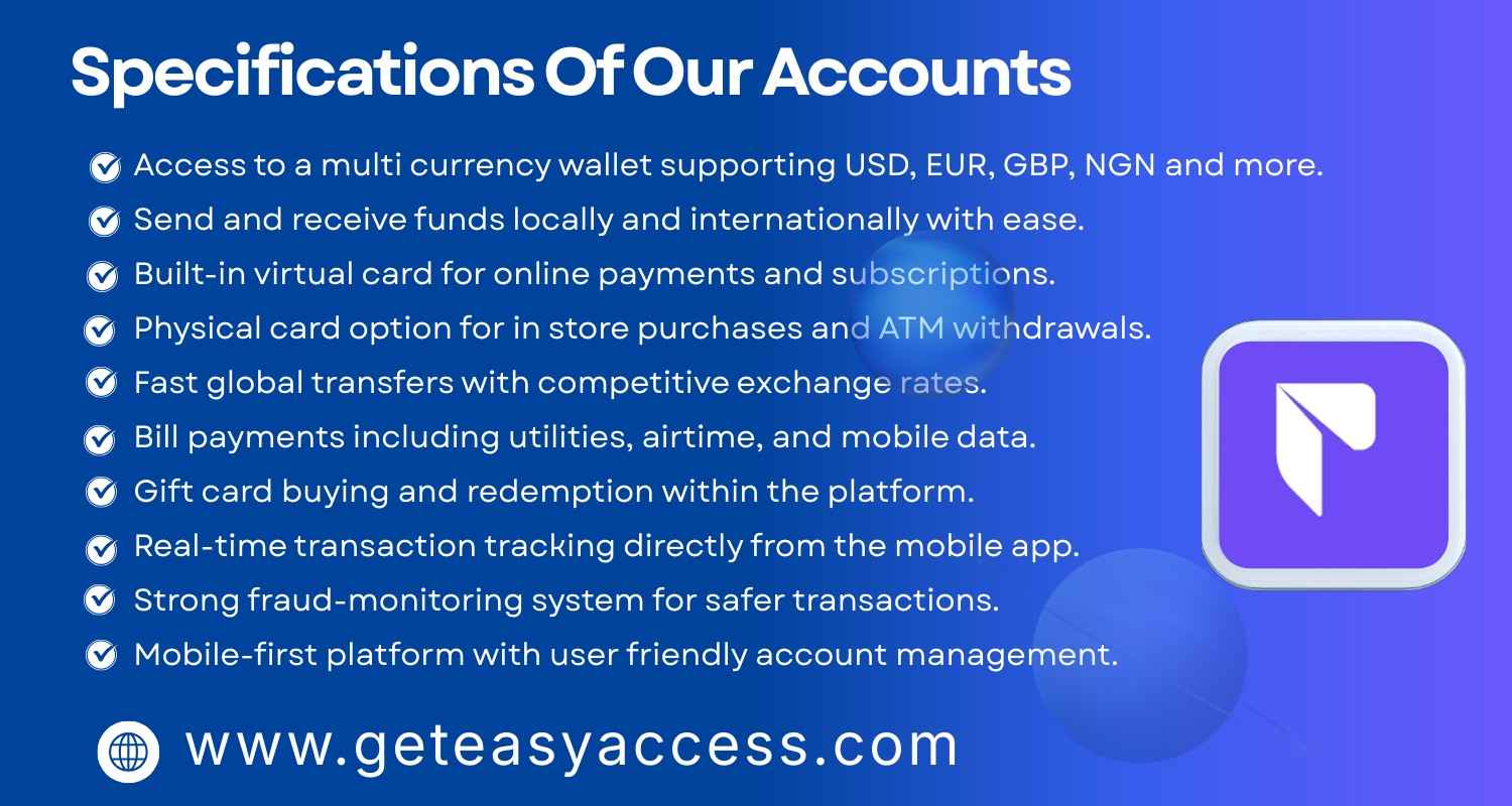 Buy Verified Platnova Accounts