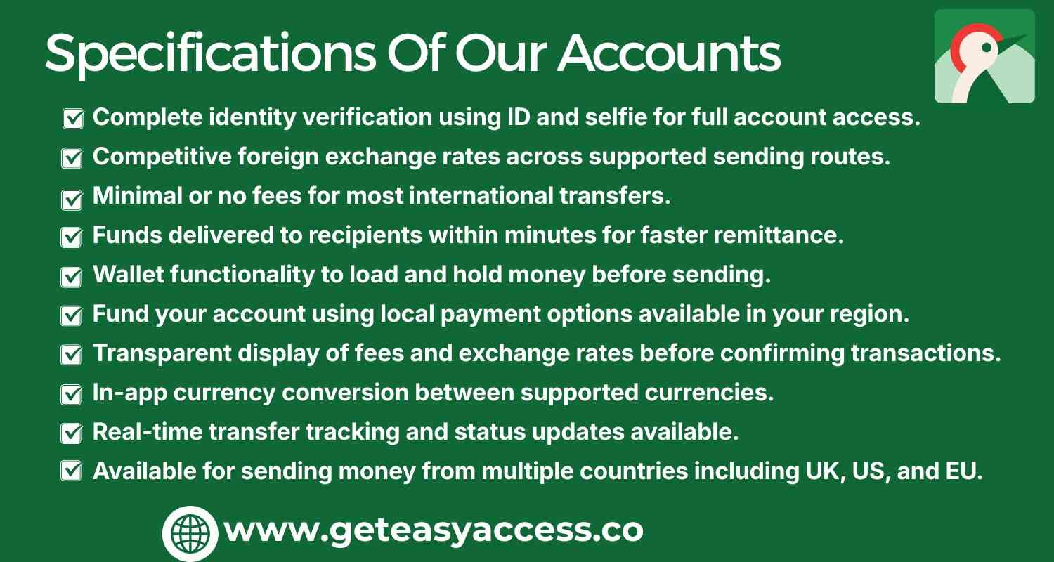 Buy Verified Taptap send Accounts