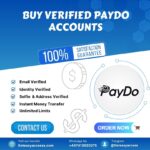 Buy Verified Paydo Accounts