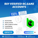 Buy Verified Bc.Game Accounts