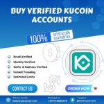 Buy Verified Kucoin Accounts