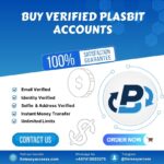 Buy Verified Plasbit Accounts
