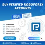 Buy Verified Roboforex Accounts
